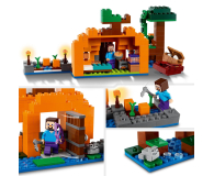 LEGO Minecraft 21248 Dyniowa farma - 1159387 - zdjęcie 3